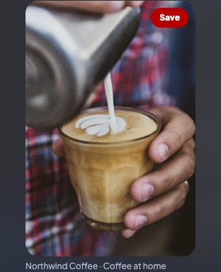 The Pinterest preview