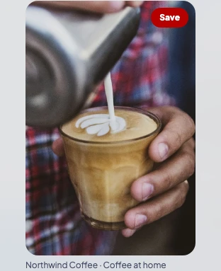 The Pinterest preview